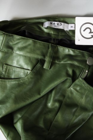 Damenhose NA-KD, Größe S, Farbe Grün, Preis € 10,49