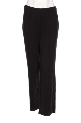 Pantaloni de femei NA-KD, Mărime M, Culoare Negru, Preț 54,99 Lei