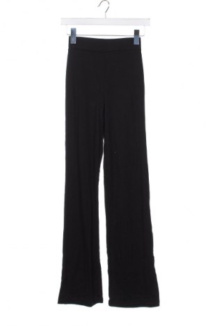 Pantaloni de femei NA-KD, Mărime XS, Culoare Negru, Preț 33,99 Lei