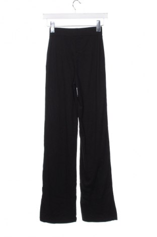 Pantaloni de femei NA-KD, Mărime XS, Culoare Negru, Preț 33,99 Lei