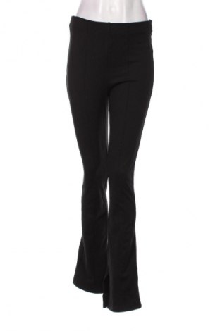 Pantaloni de femei NA-KD, Mărime M, Culoare Negru, Preț 134,99 Lei