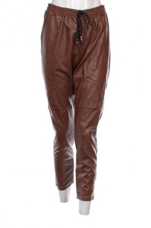 Damenhose NEW COLLECTION, Größe M, Farbe Braun, Preis 8,99 €