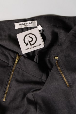 Damenhose Naf Naf, Größe S, Farbe Grau, Preis € 13,99