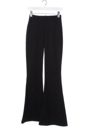 Pantaloni de femei Nelly, Mărime XS, Culoare Negru, Preț 28,99 Lei