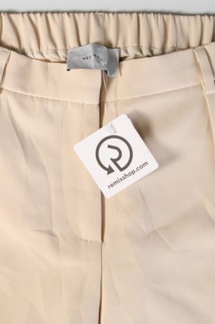 Pantaloni de femei Neo Noir, Mărime S, Culoare Bej, Preț 54,99 Lei