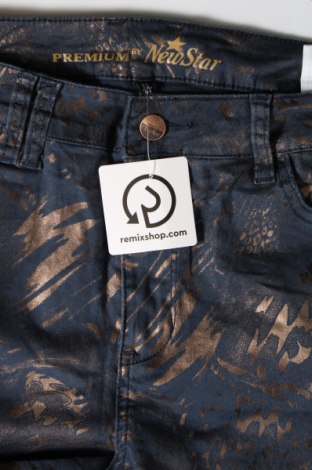 Damenhose New Star, Größe L, Farbe Blau, Preis € 9,49