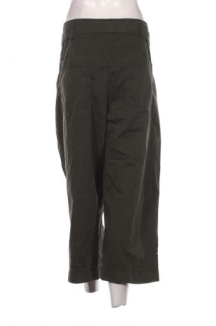 Pantaloni de femei Next, Mărime 3XL, Culoare Verde, Preț 166,99 Lei