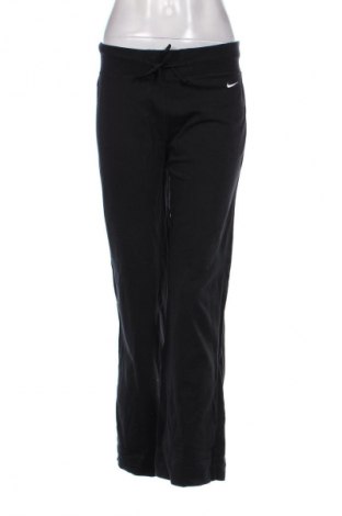 Pantaloni de femei Nike, Mărime M, Culoare Negru, Preț 171,99 Lei