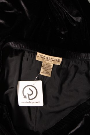 Damenhose Notations, Größe XL, Farbe Schwarz, Preis € 5,99