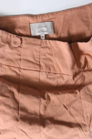 Damenhose Numph, Größe S, Farbe Beige, Preis 17,99 €