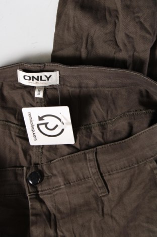 Pantaloni de femei ONLY, Mărime M, Culoare Verde, Preț 35,99 Lei