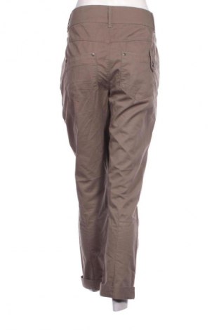 Damenhose ONLY, Größe XXL, Farbe Braun, Preis 10,99 €