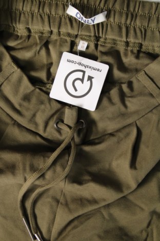 Pantaloni de femei ONLY, Mărime M, Culoare Verde, Preț 33,99 Lei