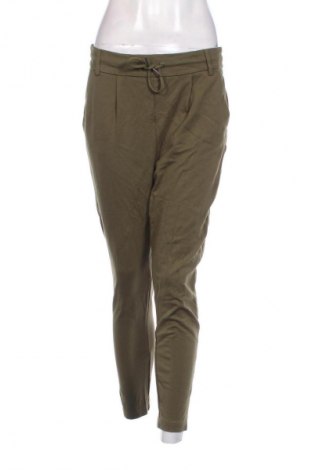 Pantaloni de femei ONLY, Mărime M, Culoare Verde, Preț 33,99 Lei