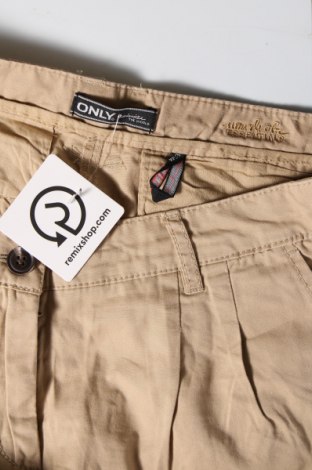 Damenhose ONLY, Größe M, Farbe Beige, Preis € 18,99