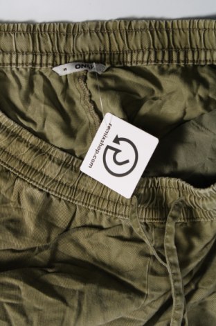 Damenhose ONLY, Größe L, Farbe Grün, Preis 6,99 €