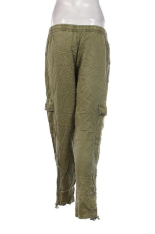 Pantaloni de femei ONLY, Mărime L, Culoare Verde, Preț 40,99 Lei