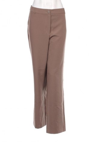 Damenhose ONLY, Größe L, Farbe Braun, Preis 7,99 €