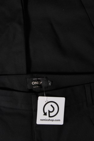 Damenhose ONLY, Größe L, Farbe Schwarz, Preis 21,99 €