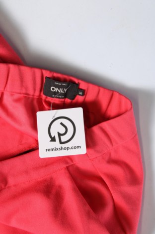 Damenhose ONLY, Größe S, Farbe Rot, Preis € 6,99