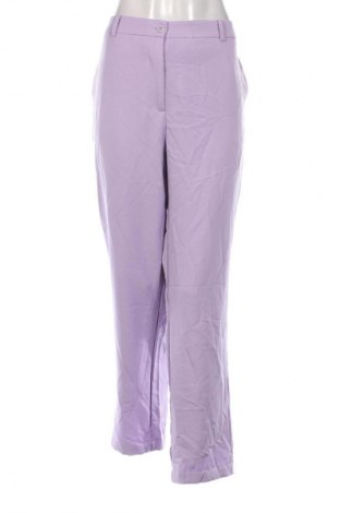 Damenhose ONLY Carmakoma, Größe XL, Farbe Lila, Preis € 9,99