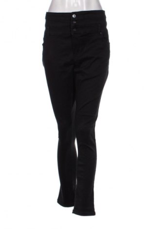 Pantaloni de femei ONLY Carmakoma, Mărime XXL, Culoare Negru, Preț 48,99 Lei