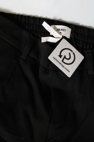 Pantaloni de femei Object, Mărime S, Culoare Negru, Preț 54,99 Lei