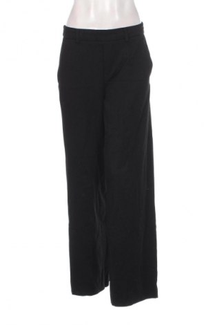 Pantaloni de femei Object, Mărime S, Culoare Negru, Preț 54,99 Lei