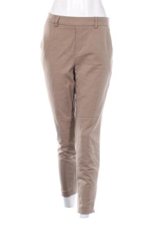 Pantaloni de femei Object, Mărime M, Culoare Bej, Preț 40,99 Lei