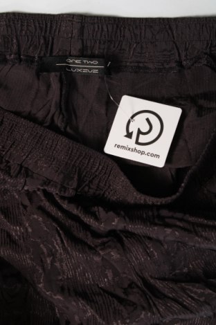 Pantaloni de femei One Two, Mărime XL, Culoare Gri, Preț 87,99 Lei