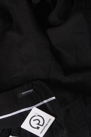 Damenhose Orsay, Größe S, Farbe Schwarz, Preis 4,99 €