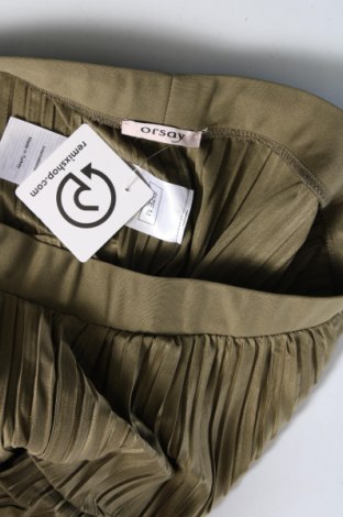 Damenhose Orsay, Größe M, Farbe Grün, Preis 6,99 €