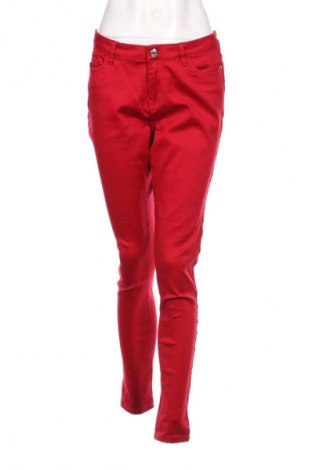 Damenhose Orsay, Größe M, Farbe Rot, Preis € 8,49