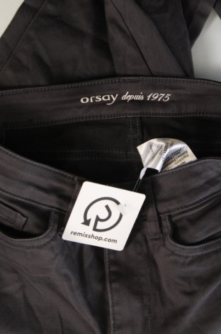 Damenhose Orsay, Größe XS, Farbe Grau, Preis € 7,99