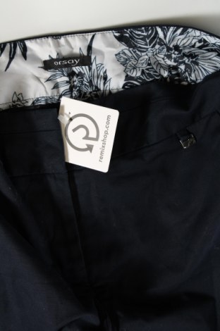 Damenhose Orsay, Größe M, Farbe Blau, Preis € 8,49