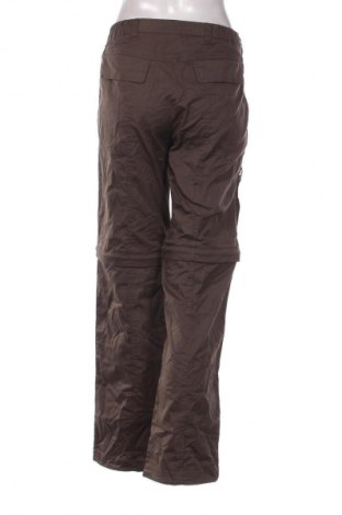 Pantaloni de femei Outdoor, Mărime M, Culoare Maro, Preț 36,99 Lei