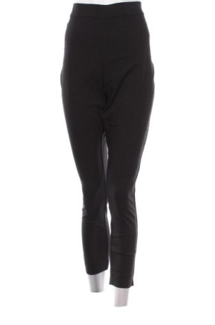 Pantaloni de femei Oviesse, Mărime XXL, Culoare Negru, Preț 52,99 Lei