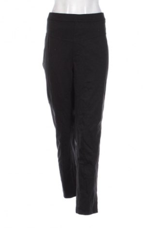 Pantaloni de femei Oviesse, Mărime XL, Culoare Negru, Preț 29,99 Lei