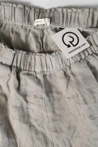 Damenhose Oysho, Größe S, Farbe Grau, Preis € 14,99