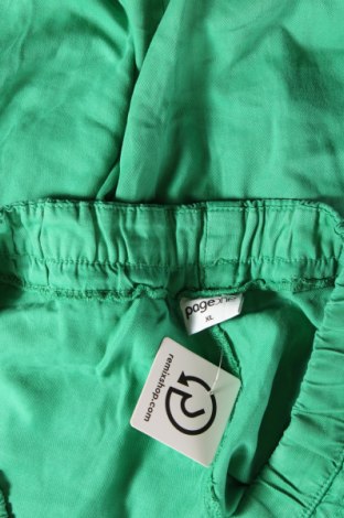 Pantaloni de femei Page One, Mărime XL, Culoare Verde, Preț 48,99 Lei