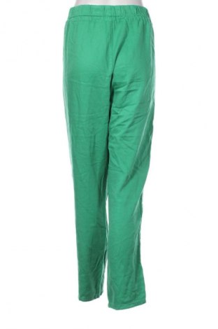 Pantaloni de femei Page One, Mărime XL, Culoare Verde, Preț 48,99 Lei