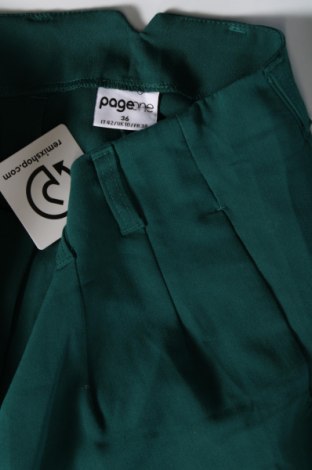 Damenhose Page One, Größe S, Farbe Grün, Preis 6,99 €