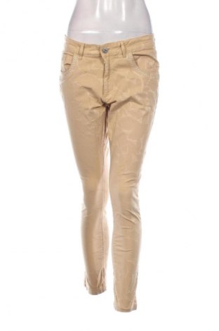 Damenhose Para Mi, Größe M, Farbe Beige, Preis 17,99 €