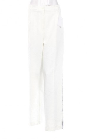 Pantaloni de femei Patrizia Dini, Mărime XL, Culoare Alb, Preț 137,99 Lei