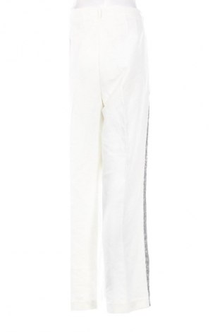 Pantaloni de femei Patrizia Dini, Mărime XL, Culoare Alb, Preț 137,99 Lei