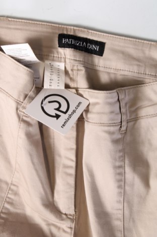 Damenhose Patrizia Dini, Größe M, Farbe Beige, Preis € 8,99