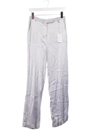 Pantaloni de femei Patrizia Pepe, Mărime XS, Culoare Gri, Preț 785,99 Lei