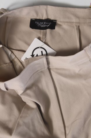 Damenhose Pause Jeans, Größe M, Farbe Beige, Preis € 20,97