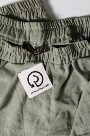 Pantaloni de femei Perry, Mărime S, Culoare Verde, Preț 28,99 Lei