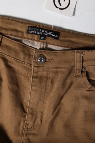 Damenhose Pescara, Größe L, Farbe Braun, Preis € 10,49